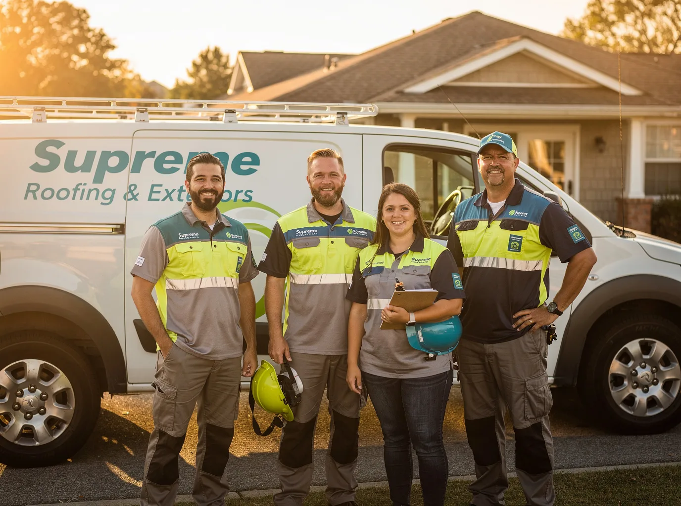 Roof Replacement company in Moscow, PA
